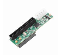 Brrnoo IDE To Adapter, Parallel ATA Pata IDE To Serial ATA Hard Drive Adapter, Idn Converter Laptop for PC