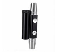 Brrnoo Jade Appraisal Light Gemstone Test Flashlight Gem Test Light 4 Sources 365nm Full Spectrum Ra97 Stepless Dimming with 5000mAh Battery for Jade Stone Amber