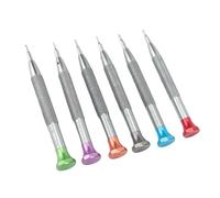 Brrnoo Jewelers Set Micro Watch Repair Set 1.2 to 1.9mm T Shaped Handle for Precision Repairs