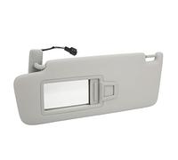 Brrnoo Left Driver Side Sun Visor, Inner Left Sun Visor Side 5GG 857 551 For Car For MK7 2014-2017