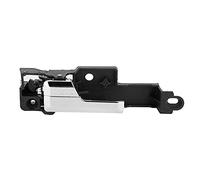 Brrnoo Left Side Interior Door Handle, Automotive Interior Door Handle Inside Left ABS 6E5Z5422601A 6E5Z5422601B 81702 Fit for MKZ 2007-2012, Etc