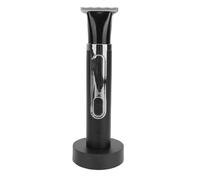 Brrnoo Long Handle Back Trimmer Extended Back Shaver Adjustable Directional Electric Hair Trimmer with 4 Detachable Heads for Men Hard to Groom Areas