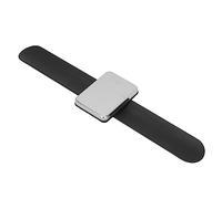 Brrnoo Magnetic Makeup Mixing Palette Wrist Strap, Silicone Cosmetic Applicator Bracelet, Customized Shades Wearable Makeup Mixing Tool, Clean and Tidy Environment with Convenience
