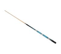 Brrnoo Maple Pool Stick 57 Inch 1/2 Joint, 10mm Tip Professional Taper Billiard with Rubber Bumper, 145cm Hardwood for Home Game Room