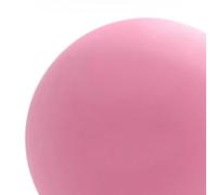 BRRNOO Massage Ball, Rubber Muscle Relaxer for Full Body Massage, with Compact Size for Easy Exercise, Soothes and Promotes (Pink)