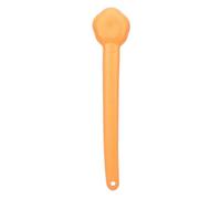 BRRNOO Meridian Knock Hammer Portable Orange EVA Tapping Tool for Muscle Relief Home Office Travel Use