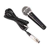 Brrnoo Microphone, Microphones To Sing with Our Dynamic Wired Microphone Dynamic Microphone Podcast Microphone for a Variety of Events Including Karaoke,