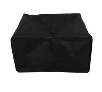 Brrnoo Microwave Oven Cover Dust Proof Water Resistant with Quilted 600D Oxford Fabric for ML-EM45P(BS) EM131A5C-BS EC042A5C-