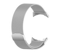 Brrnoo Milanese Watch Band Metal Mesh Watch Strap Band Elegant Adjustable Fit High Density Woven Lightweight Breathable with Magnet Design for Pixel 4 (4 45MM)