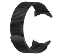 Brrnoo Milanese Watch Band Metal Mesh Watch Strap Band Elegant Adjustable Fit High Density Woven Lightweight Breathable with Magnet Design for Pixel 4 (4 45MM)