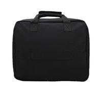 Brrnoo Mixer Bag Audio Case DJ Controller with Padded Foam Removable Dividers for Podcast Gear Equipment Storage and Transport