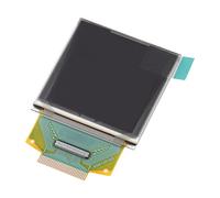 Brrnoo Oled Display, 128 * 128 SSD1351 Serial Peripheral Interface 1.5inch Oled Color Display Graphic Module Module for MP3, Function Cellphone