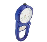 Brrnoo On Watch LED Flashlight for Mountaineering Backpack Climbing (Blue)