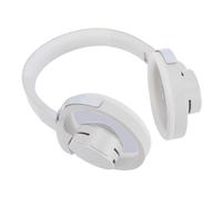 Brrnoo Open Ear Headphones Bluetooth 6.0 20H Playtime Foldable Wireless Over Ear Open Back Headphones with Dual Drivers Spatial Sound for Workouts Travel
