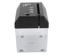 BRRNOO Paper Shredder For Home, Paper Shredder Auto Portable For Office School Home