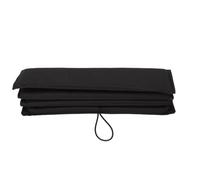 BRRNOO Picnic Mat Camping Sit Pad Portable Folding Cushion Soft Comfortable Foam Material for Outdoor Beach Travel with Polyester (6 Fold Size 44 X 32cm)