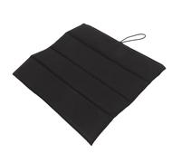 BRRNOO Picnic Mat Camping Sit Pad Portable Folding Cushion Soft Comfortable Foam Material for Outdoor Beach Travel with Polyester (4 Fold Size 32 X 31cm)