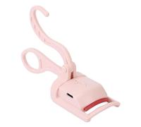 Brrnoo Portable Eyelash Heated Curler 42-70°C Control Lash Curling Tool | Electric Lash Tool, Type C Charging, Portable Routines, Mascara Use for Home Salon
