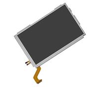 Brrnoo Premium LCD Screen Display Replacement for 3DS XL, Repair Kit for Broken Screens, Top Display Accessories Compatible with 3DS XL Systems