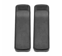 Brrnoo Radio Clamp/Holder, Radio Clamp/Holder Holder Belt Replacement 2pcs for XTS 3000 XTS 3500 5000 4250 APX6000 APX7000