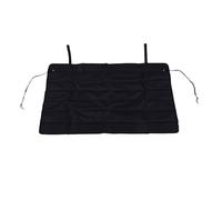 BRRNOO Rear Bumper Protector Universal Car Bumper Protector Guard Rear Guard Car Foldable 600D Oxford Fabric Full Trunk Opening with Touch Fastener Straps (XL (40.9 X 25.2in))