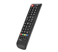Brrnoo Remote, Tv Remote Universal Control for AA59-00666A No for H32B H40B H46B PN64E533D2F