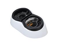 Brrnoo Replacement Shaving Head Compatible with S300 Series,Fits S300 S301 S311 S321 S330 S331 S360, ABS Cutter Head with Spiral Foil, Arch Design, Comfortable, White, 1 Pack