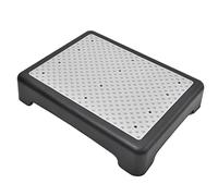 Brrnoo Safety Step Stool for Elderly Stackable Anti-Slip Outdoor Halfstep Ladder Sturdy Easy to Transport and Use Mobility Step Stool