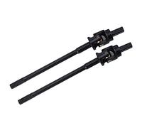 BRRNOO Scx10 Driveshaft, RC Front Universal Drive Shaft RC Front Axle Drive Shafts Shaft Universal Fit for SCX10-AXI03004 Axial Capra UTB 1/10