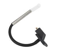 Brrnoo Sensitive Fuel Tank Fitting 12L 24L Marine Boat Portable Outboard Engine Accessory Replacement, Made of Plastic and Metal Material, Simple Installation for