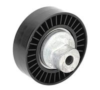 BRRNOO Serpentine Belt Tensioner Idler Pulley Offset Mounting Replacement for 3 Series E39 E46 E60 E83 M3 X3 X5