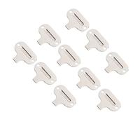 BRRNOO Sewing Machine, Sewing Machine Repair Tools Tools With Metal Material 10Pcs for Household
