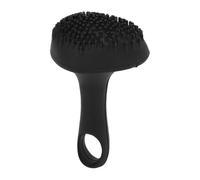 BRRNOO Silicone Freckle Stamp Tool Soft Flexible Varied Tip Sizes For Effortless Freckles Makeup Application Beginners Everyday Party Looks (Black)