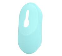 Brrnoo Silicone Mouse Case Cover, Mouse Protective Cover Voice Protective with 360° Fit Elastic Accessory (Mint Green)