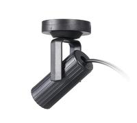 Brrnoo Stage Spotlight, LED Spotlight for Stages - High-Transparency Mirror Divergent Design Stage Lighting with Versatile Use in DJ Shows, Weddings, Parties (Blue)