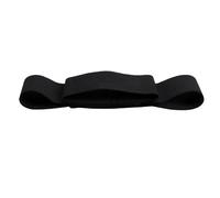 Brrnoo Swing Trainer Aid Swing Arm Band Adjustable Nylon Elastic Resistance for Left Right Hand Practice Stability Enhancer Training Tool