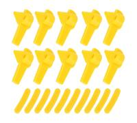 Brrnoo Tyre Changer Mount Demount Head Duck Insert Rim Protector, Easy to Install, Reliable to Use, Long Service Life, Stable Performance, Product Quality Is Worth Your Trust,