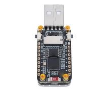 Brrnoo USB Bitcoin Lottery Miner 260KH/s ABS Plug and Play Mini BTC Miner with Clock and Price Ticker for PC Laptop Computer Smartphone