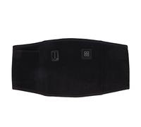 Brrnoo Waist Heating Belt 3 Level 65C Fast Electric Heating | Neoprene Blend, Back Pain Use, Abdominal Use, Three Heat Settings, Usb, Herbal Bag Compatible, No Battery