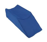 Brrnoo Wedge Pillow, Leg Detachable Body Positioner 19.7in Body Positioning Wedge Bed For Sleeping For and Swelling, Pregnancy, 19.7x7.9x5.9in (Blue)