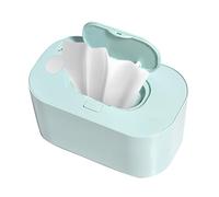 Brrnoo Wipes Dispenser, 5V 2A USB, ABS Baby Wipe Warmer Calentador De Toallitas para Bebe Baby Wipes Dispenser with Low Power Consumption for Utmost Convenience (Constant Temperature)