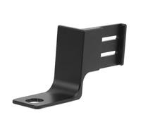 Brrnoo X5 Mic Bracket, Aluminum Alloy, Stable Design, 1/4 Inch Hole, 3.5mm Sound Cable. Made for X4, X3, X2 Series Cameras, Fits Perfectly Without Blocking Buttons, Connect