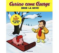 Brrr la neve! Curioso come George