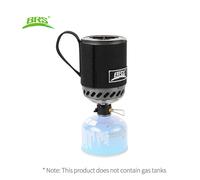 BRS 61-Series Camping And Backpacking Stove Cooking System 1500w