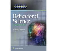 BRS Behavioral Science (Board Review Series)