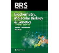 BRS Biochemistry, Molecular Biology, and Genetics (Board Review Series)