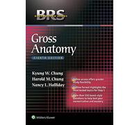 BRS Gross Anatomy (Board Review Series)