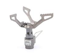 BRS Only 25g BRS Ultralight Stove BRS-3000T Titanium Alloy Camping Stove Gas Stoves Outdoor Cooker Outdoor Stove Gas Stove Miniature Portable Picnic …