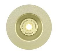 BRSCHNITT Diamond Grinding Cup Wheel-125mm for Dekton Porcelain Tile Ceramic Glass Granite Marble Grinding Disc Fits 7/8-5/8 Inch Arbor 125mm