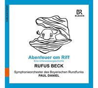 BRSO/DANIEL/BECK - ADVENTURE ON THE REEF